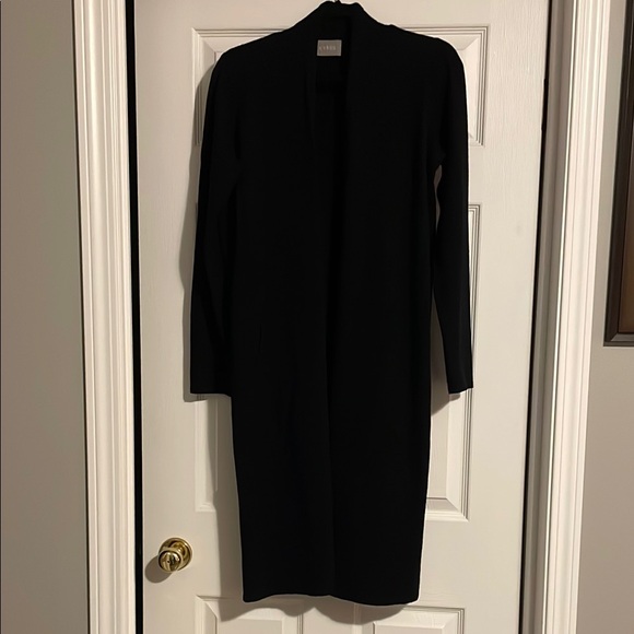 Cyrus Sweaters - Cyrus Elegant Long Cardigan